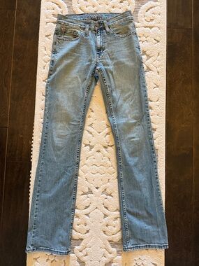 Cody James Light Blue bootcut Jeans